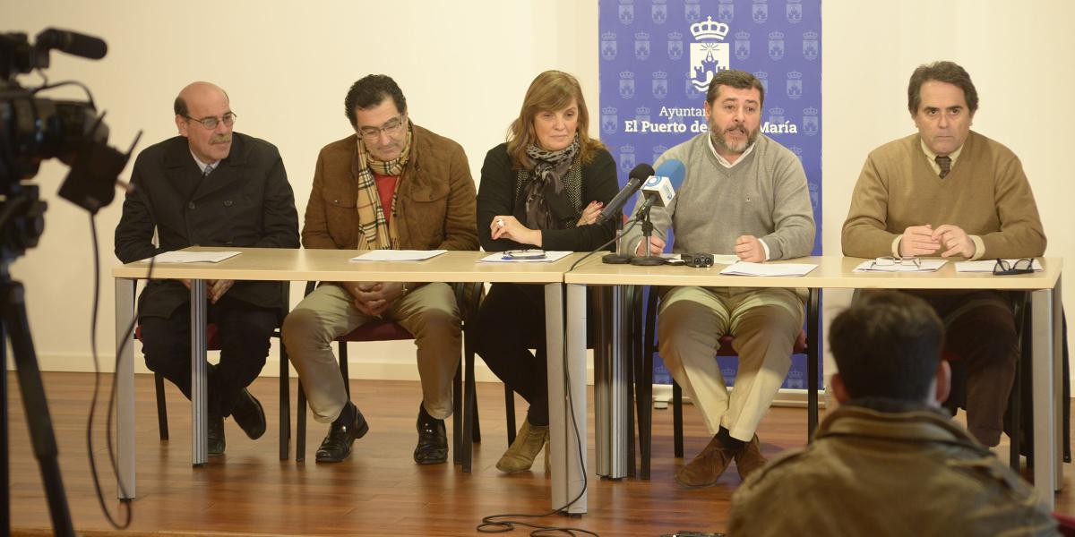 Rueda de prensa para presentar "Un día en el restaurante"