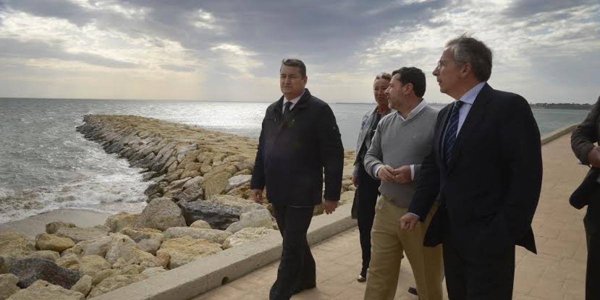 El sendero entre Fuentebravía y Las Redes se adjudicará antes de 2016