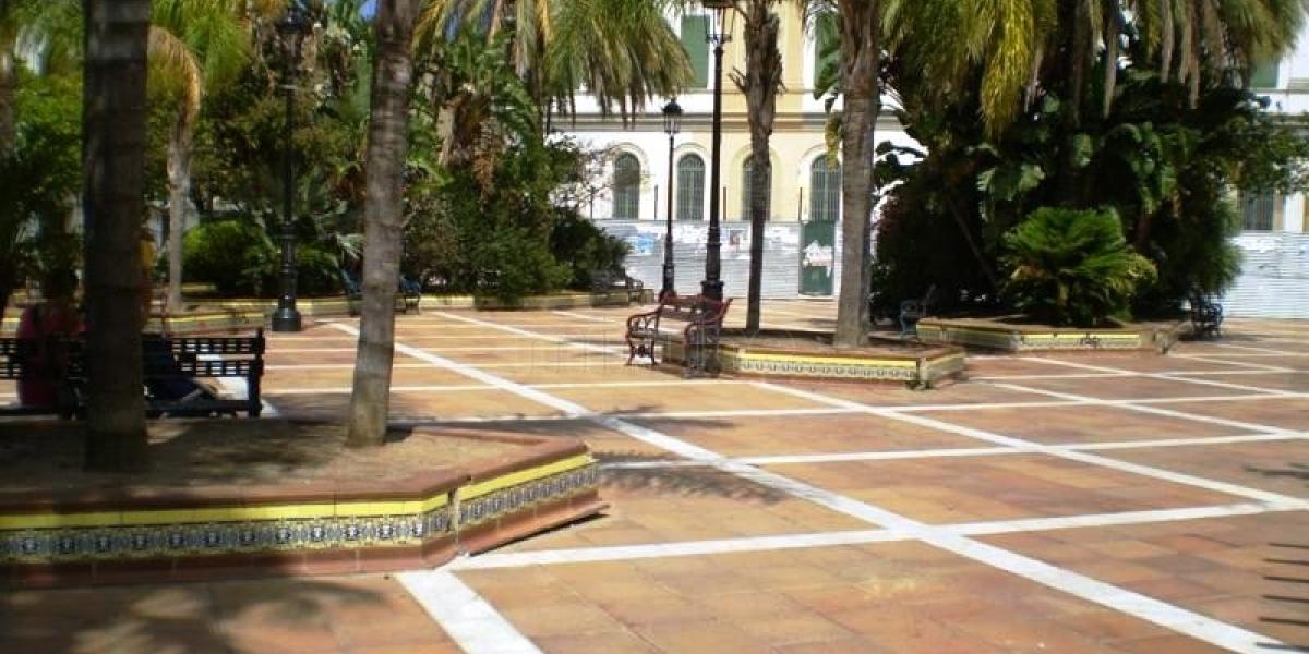 Actos en la Plaza Peral por el Día de Andalucía