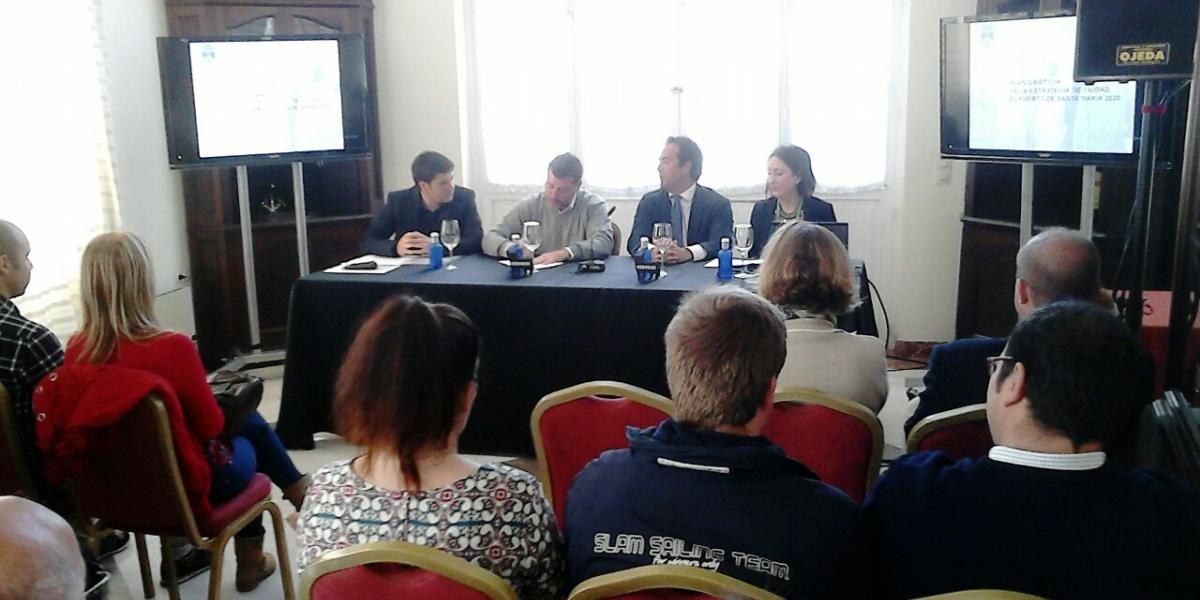 El alcalde presenta los ejes estratégicos del Plan Director