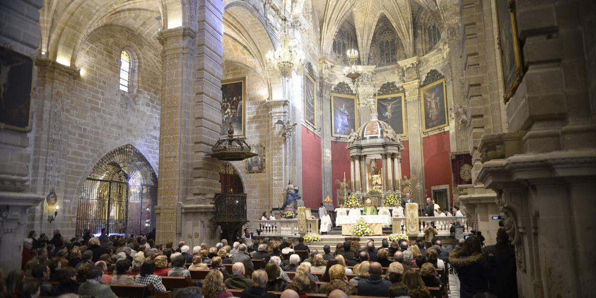 Nombramiento de La Prioral como basílica menor