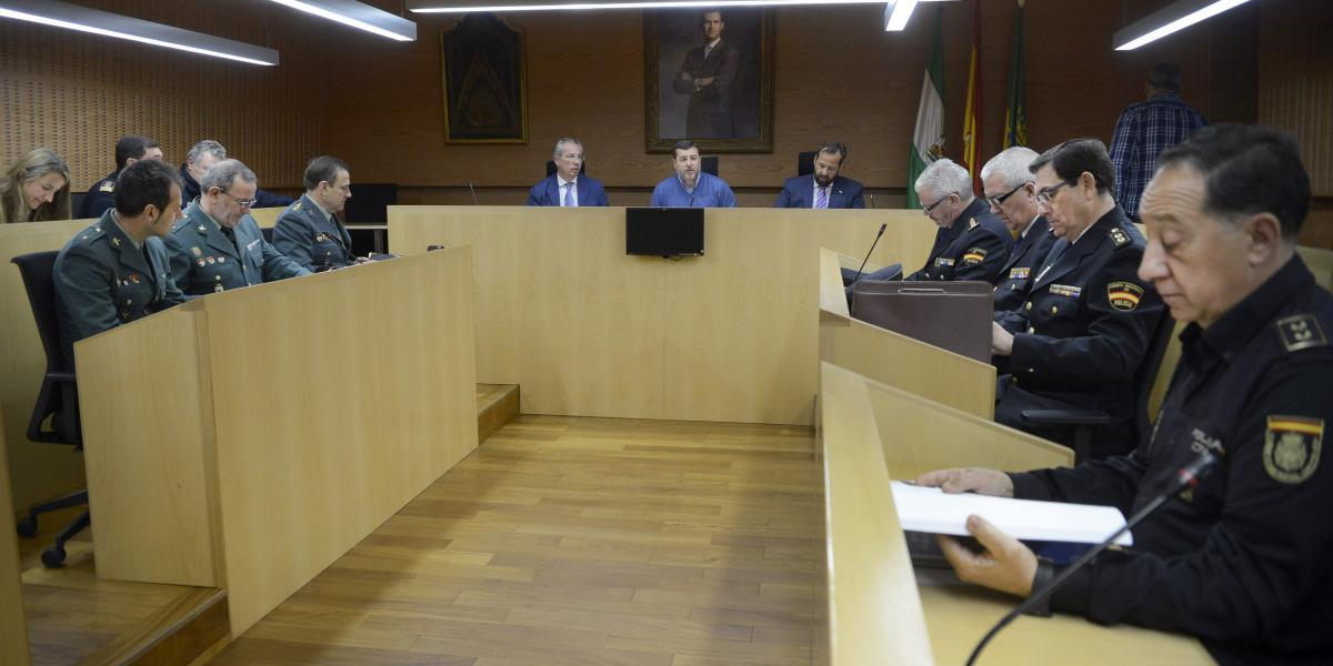 La Junta Local de Seguridad planifica las próximos eventos