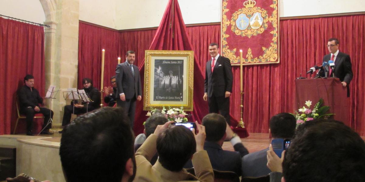 Presentación del Cartel de Semana Santa 2015