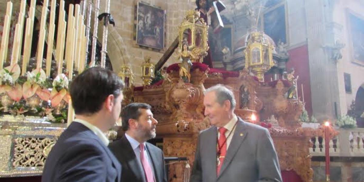 Balance muy positivo para la Semana Santa portuense