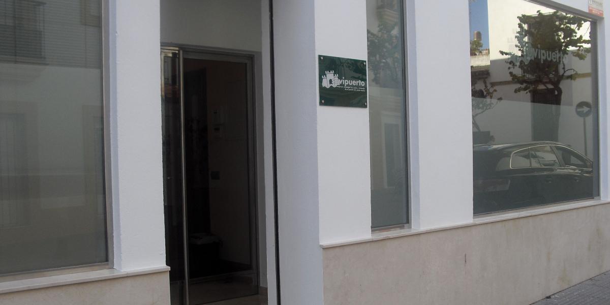 Fachada de Suvipuerto