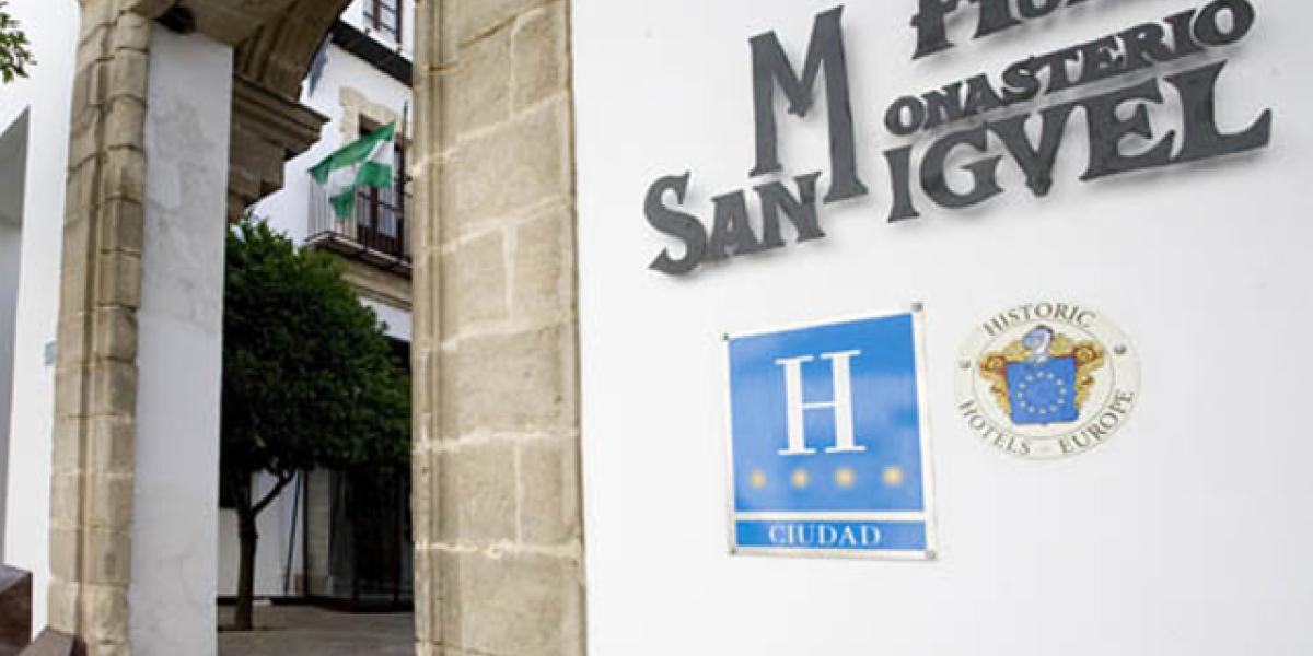 Hotel Monasterio de San Miguel