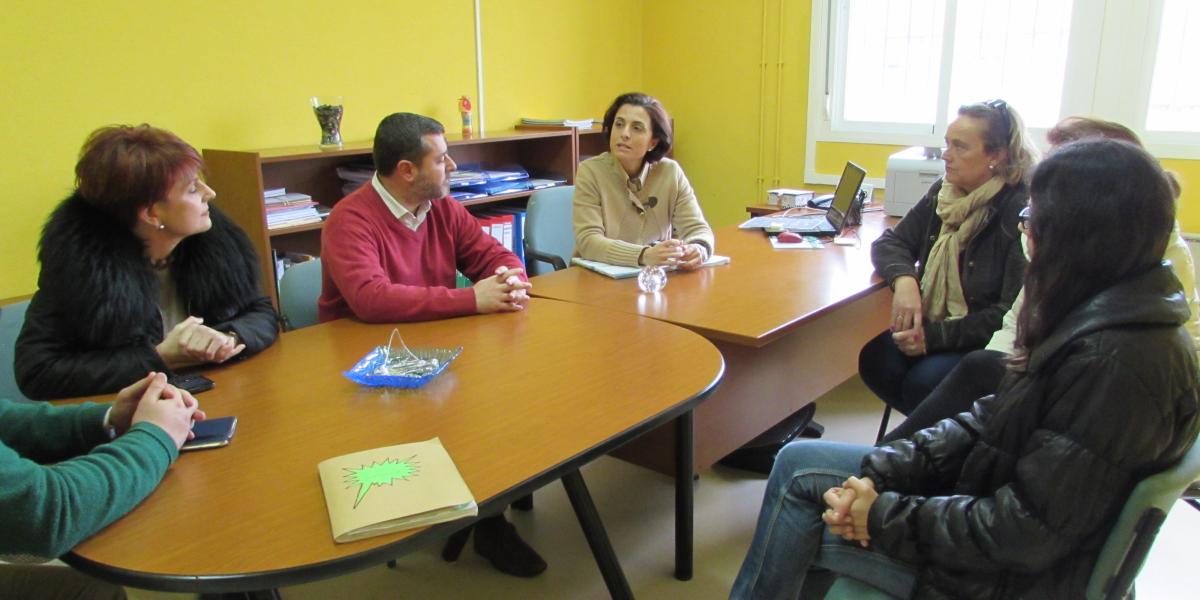 Nuevas obras para el IES Javier de Uriarte