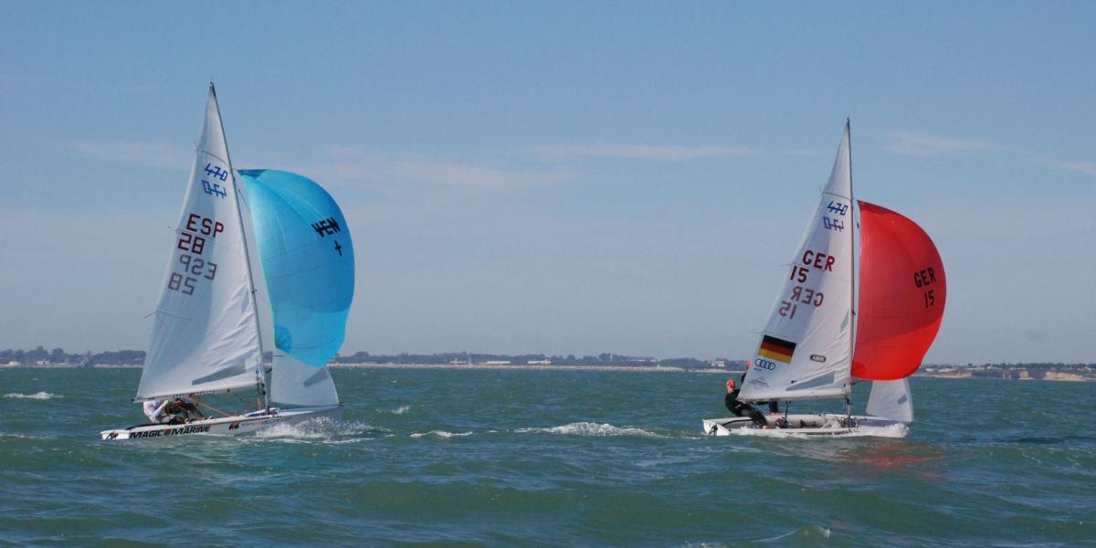 Delegados de hasta doce países acuden al I Foro de Vela