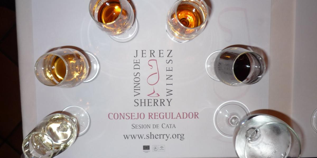 Vinos de Jerez