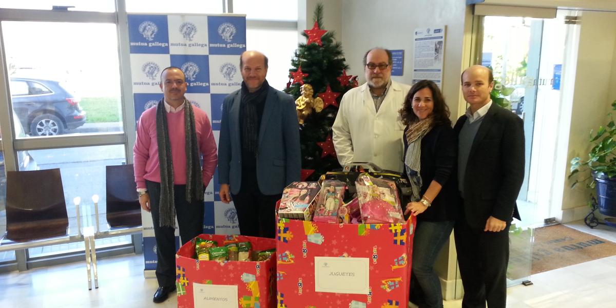 Nuevas acciones sociales