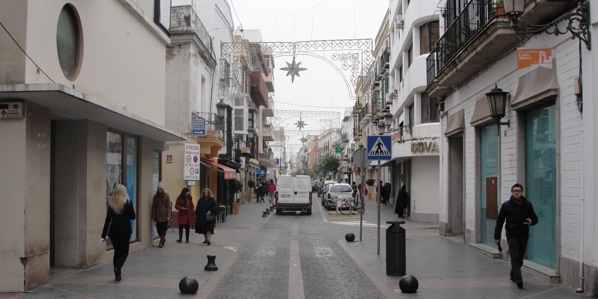Bajada del desempleo en el Puerto