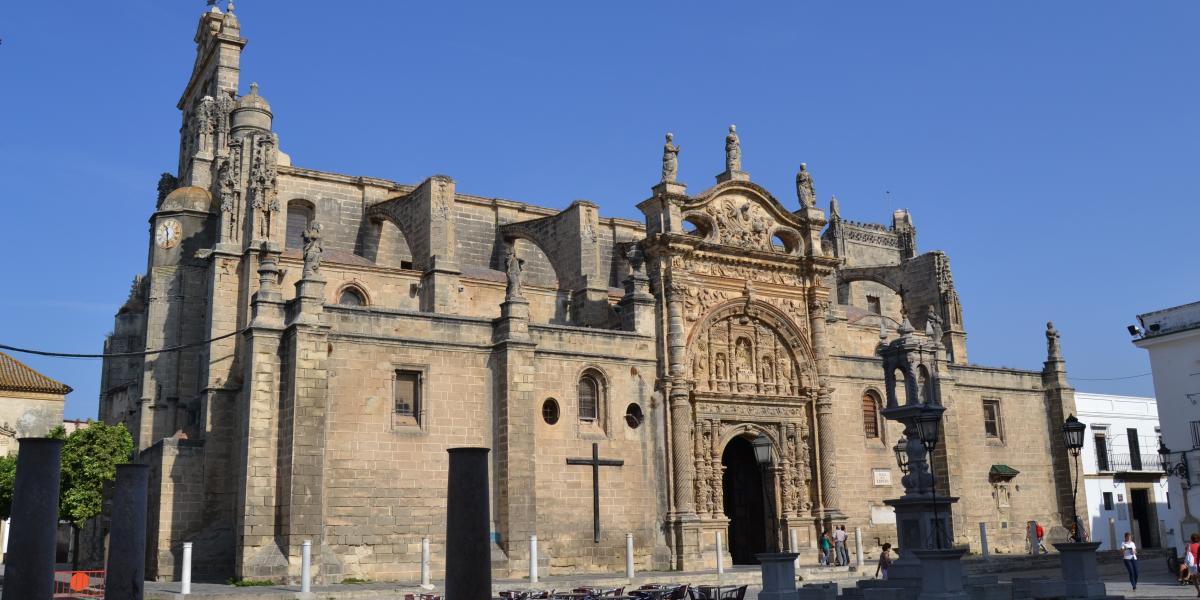 Iglesia Mayor Prioral como basílica menor