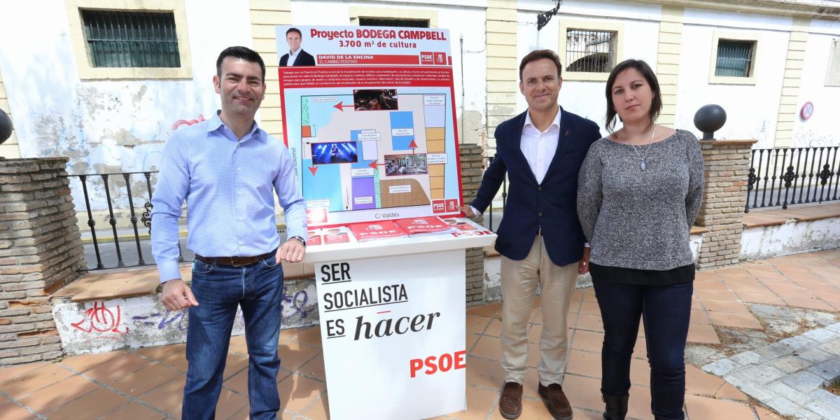 Propuestas del PSOE en materia de Cultura.