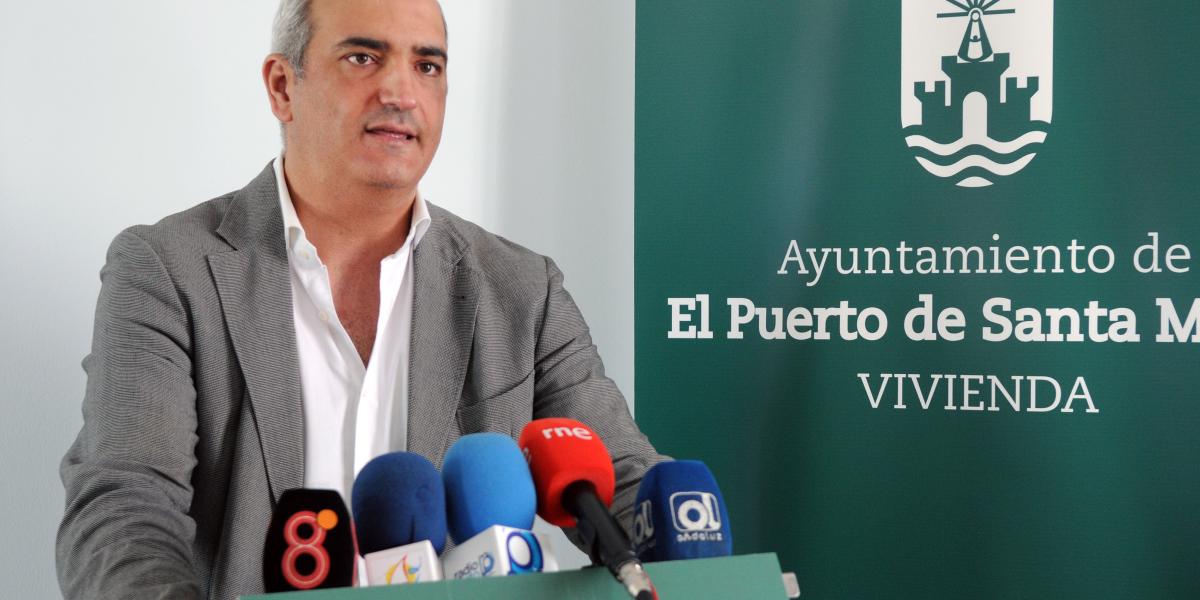 Antonio Jesús Vivienda