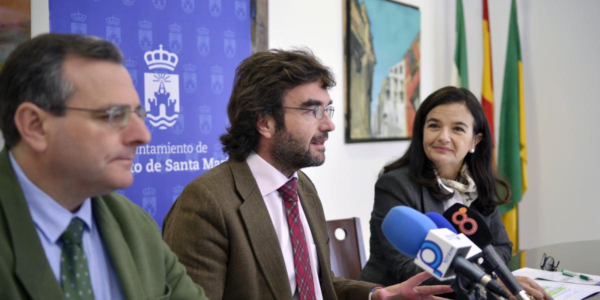 Presentación del concierto solidario