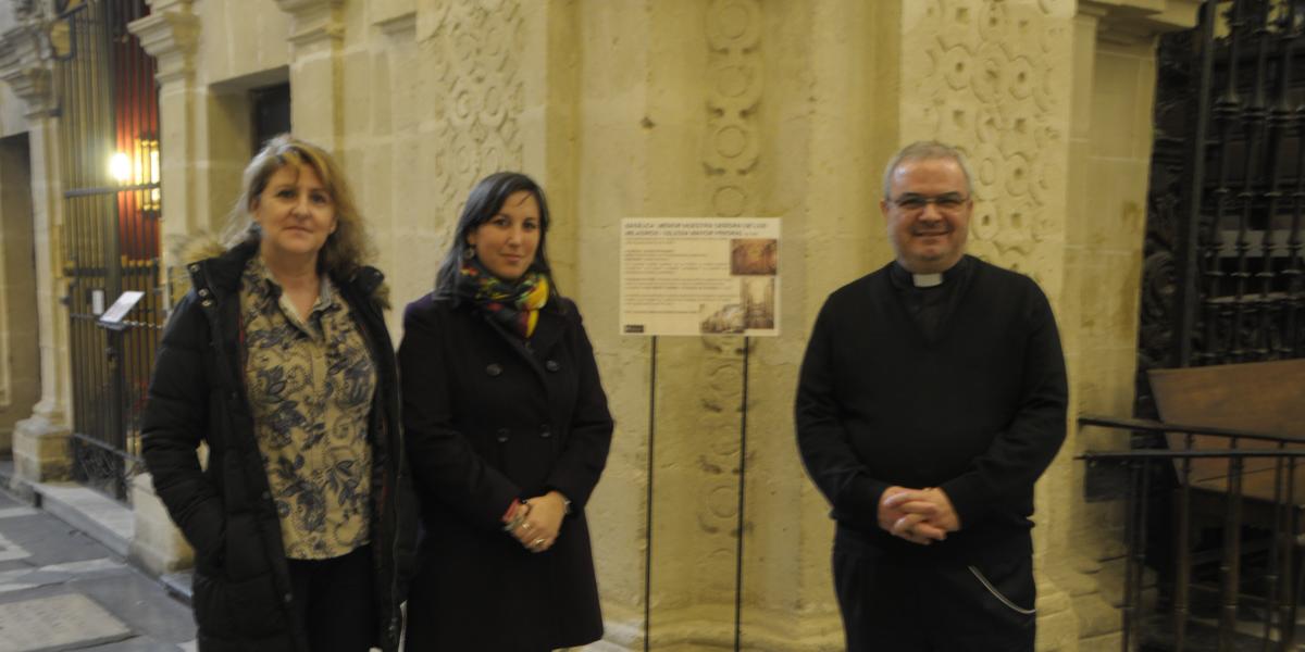 Exposición en La Prioral.