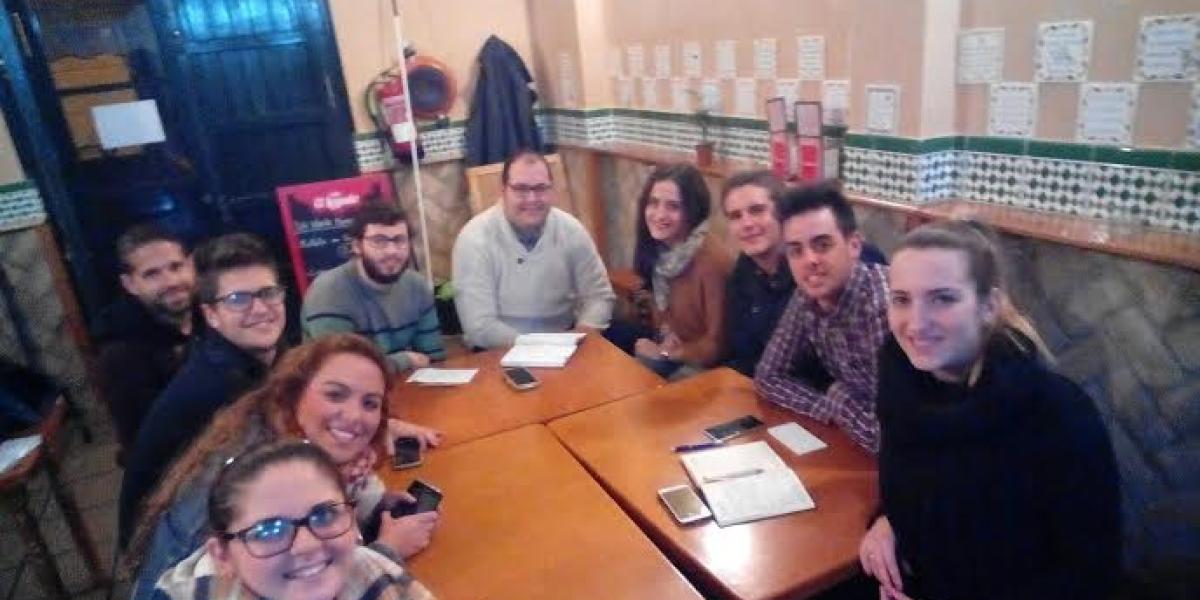 Comité Ejecutivo de NNGG.