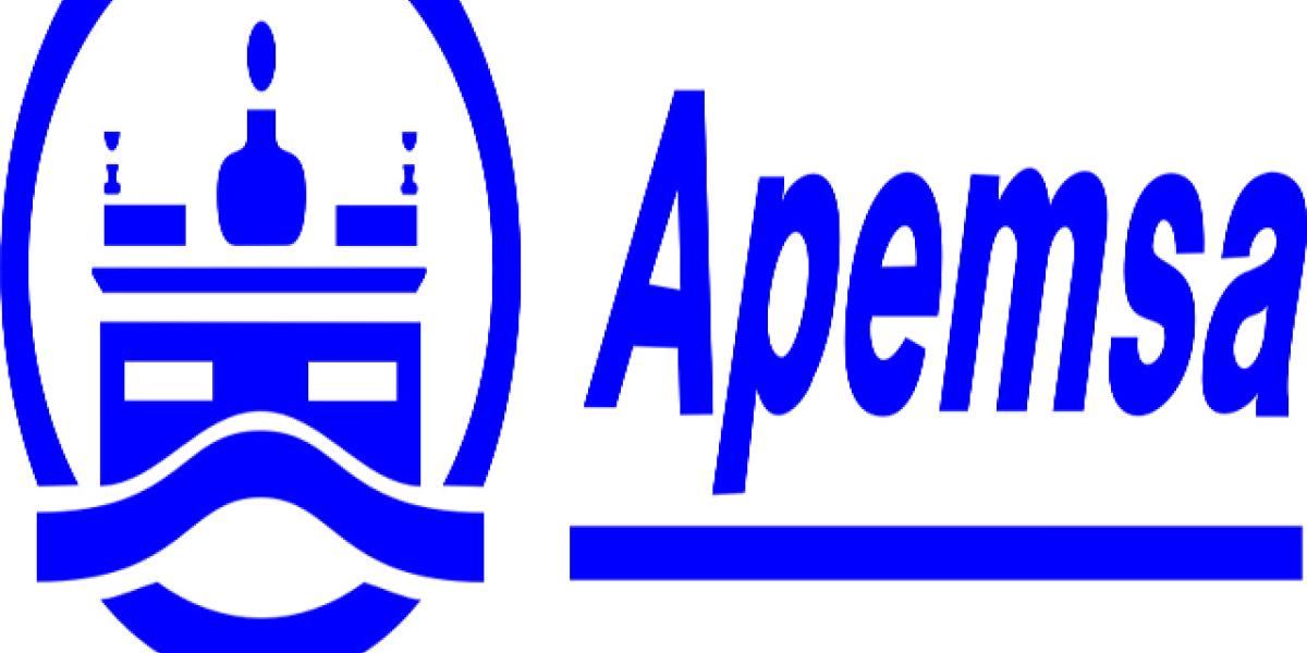 Logotipo de Apemsa.