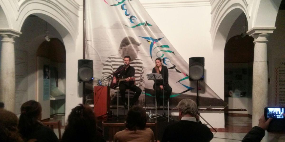 Actos Fundación Rafael Alberti