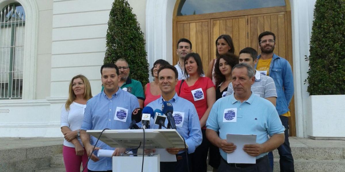 Pacto de Gobierno.