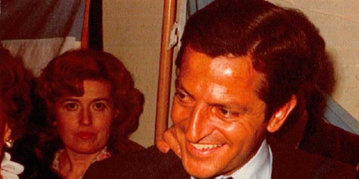 Adolfo Suárez.