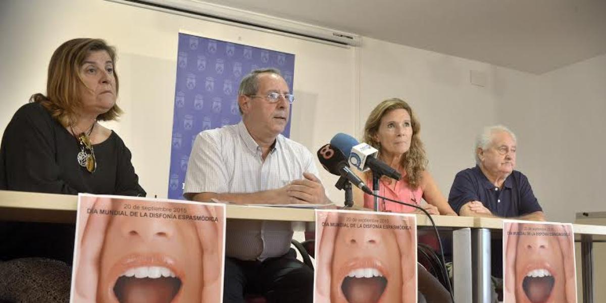 Presentación de las actividades del X Aniversario de Aesde.