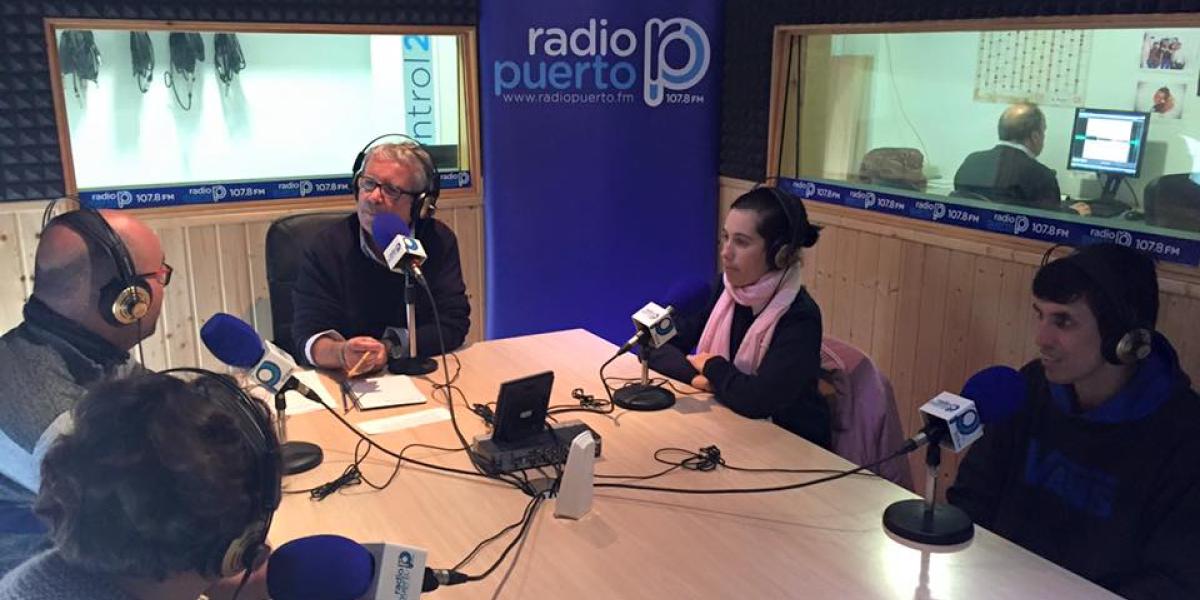 Radio Puerto.