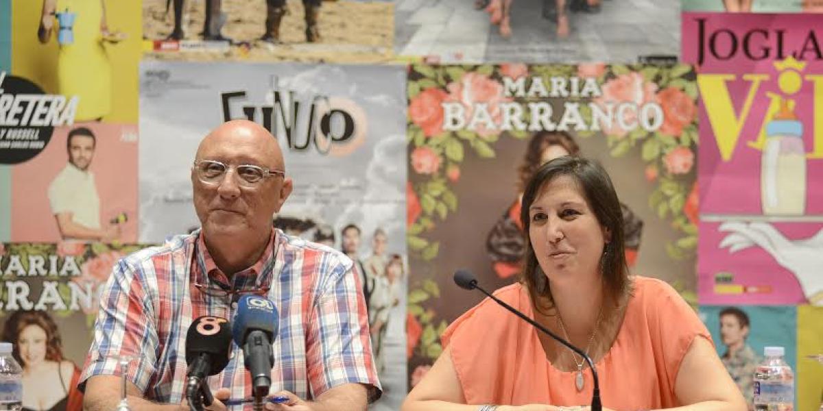 El Teatro Municipal será el escenario del XXIV Festival de Comedias.