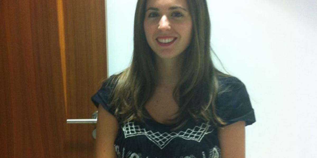 Andrea Jiménez.