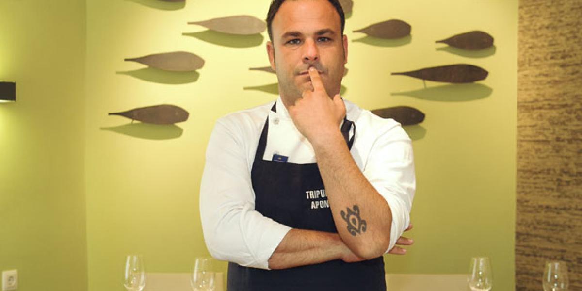 El chef portuense Ángel León recibirá la Medalla de Andalucía.