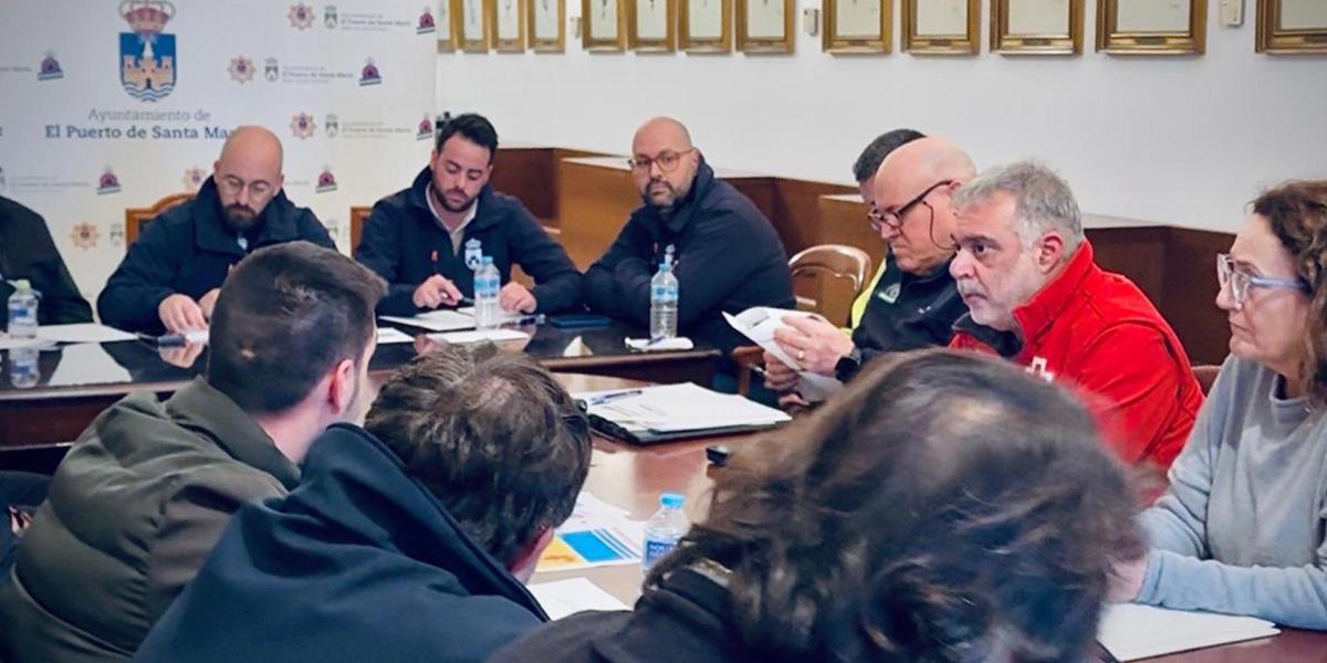 El Puerto mantiene el Nivel 1 de Emergencia con nuevas medidas preventivas