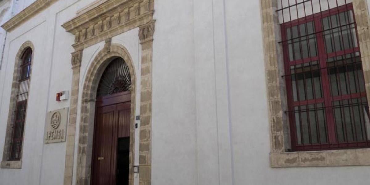 Sede de Apemsa.