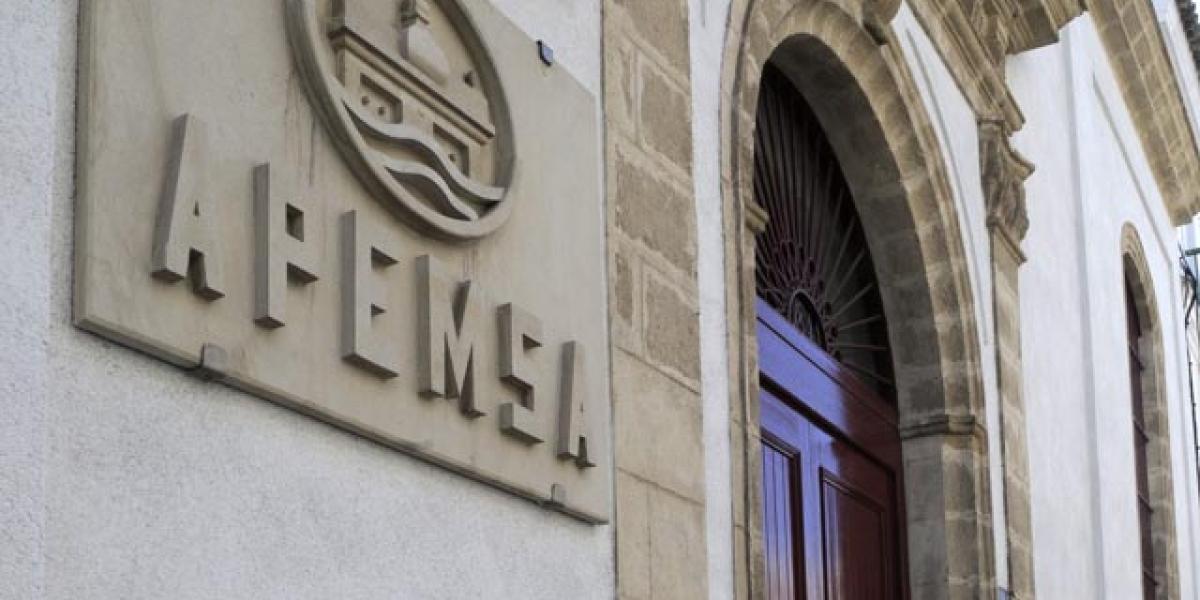Fachada de Apemsa.