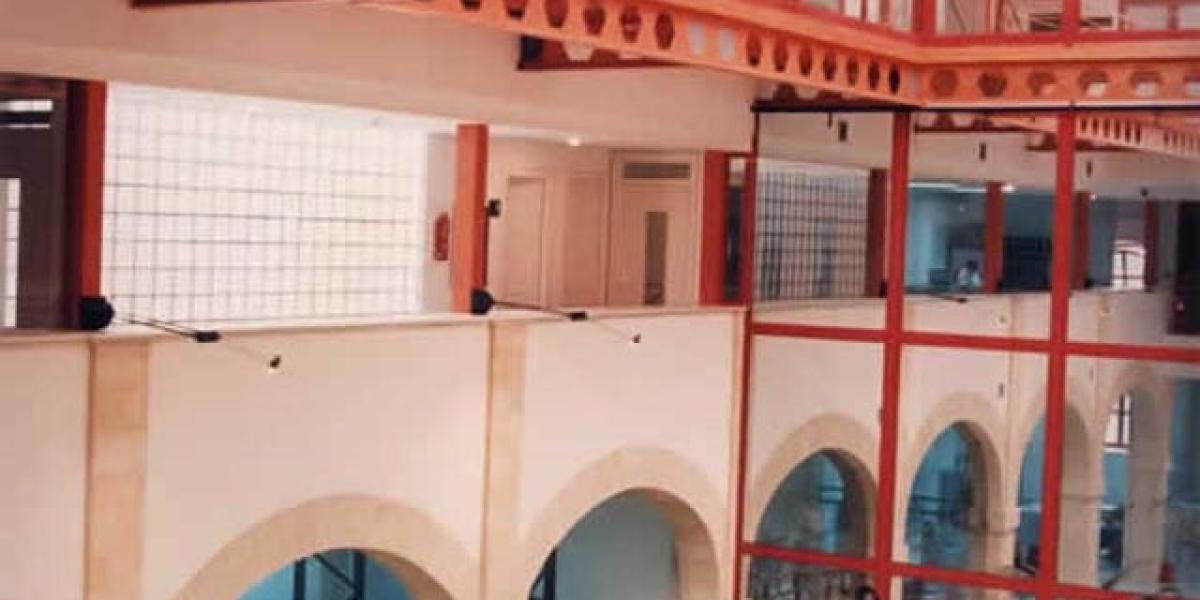 Instalaciones de Apemsa.