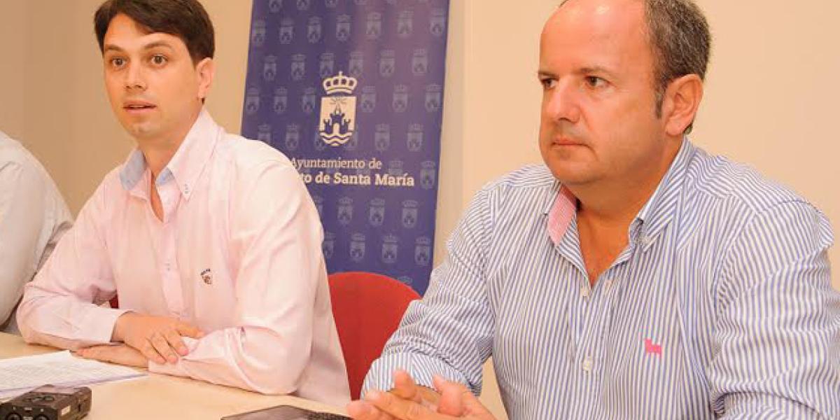 Damián Bornes y Daniel Pérez.