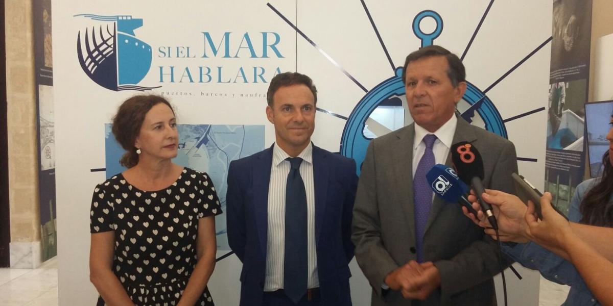 Si el Mar hablara.
