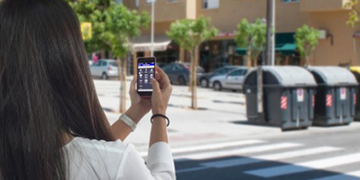 App Mejora El Puerto.