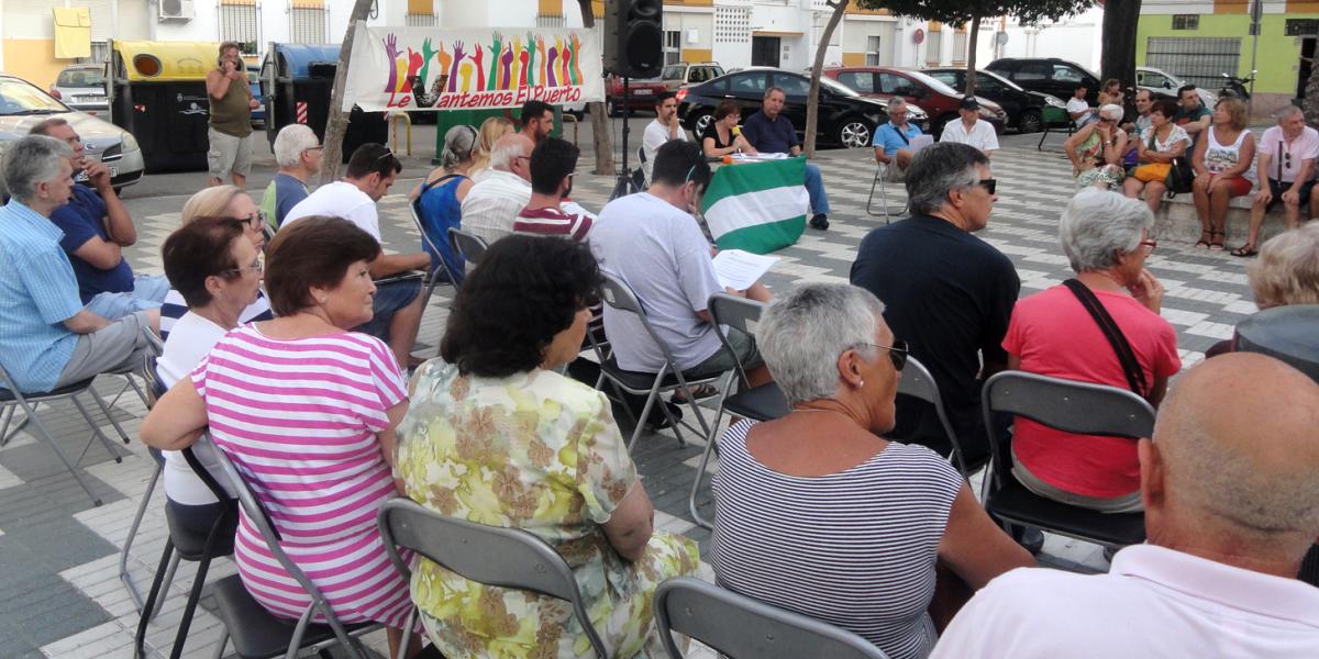 Levantemos.