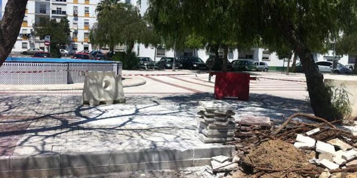 Plaza Tula Ruiz Golluri.