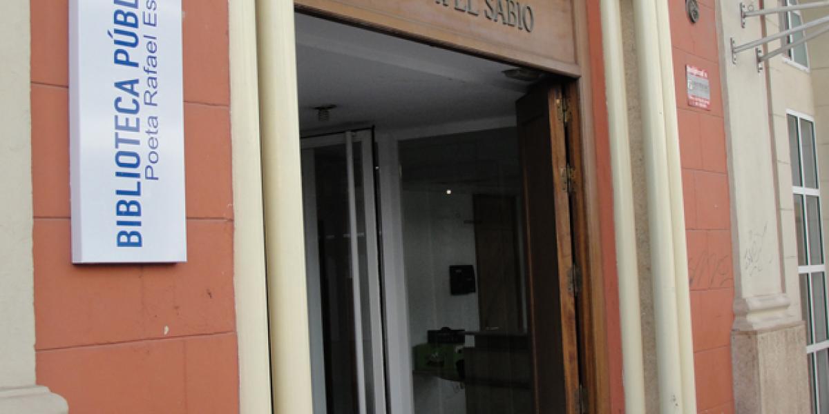 Centro Cultural.
