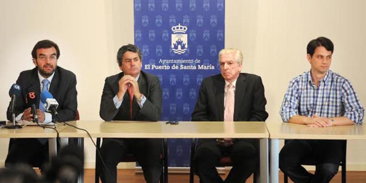 Presentación de la empresa adjudicataria de la gestión de la Plaza de Toros de El Puerto de Santa María.