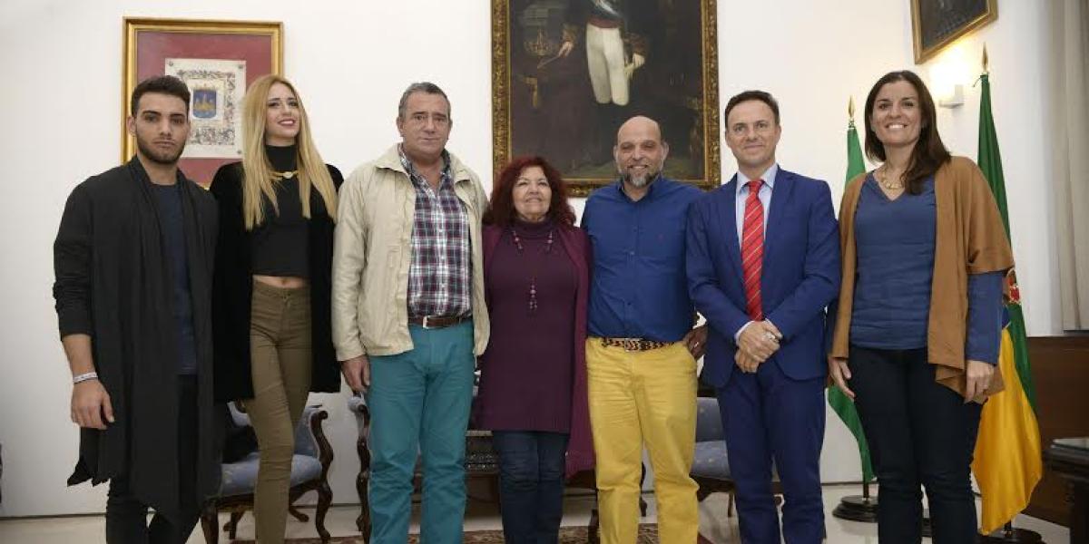 Reyes Magos 2015.