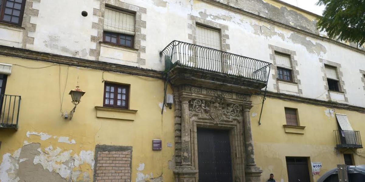 La Casa de las Cadenas.