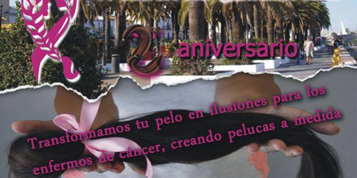 Mechones Solidarios.