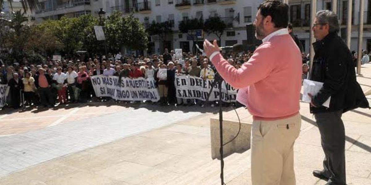 Alfonso Candón y José María Manzano.