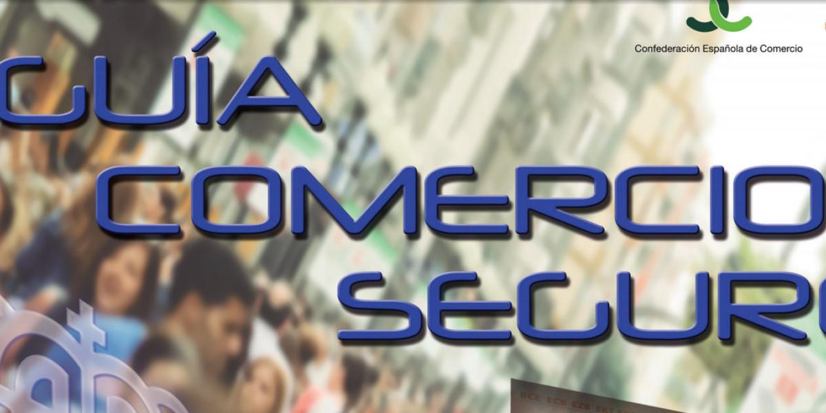 Guía Comercio Seguro.