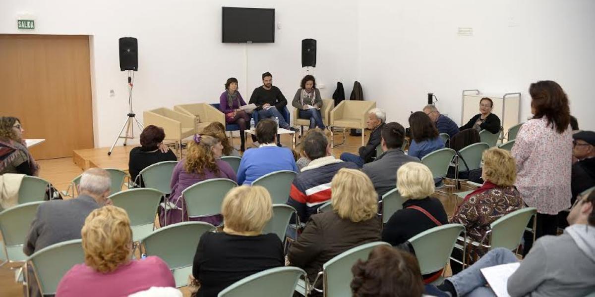 Participación Ciudadana.