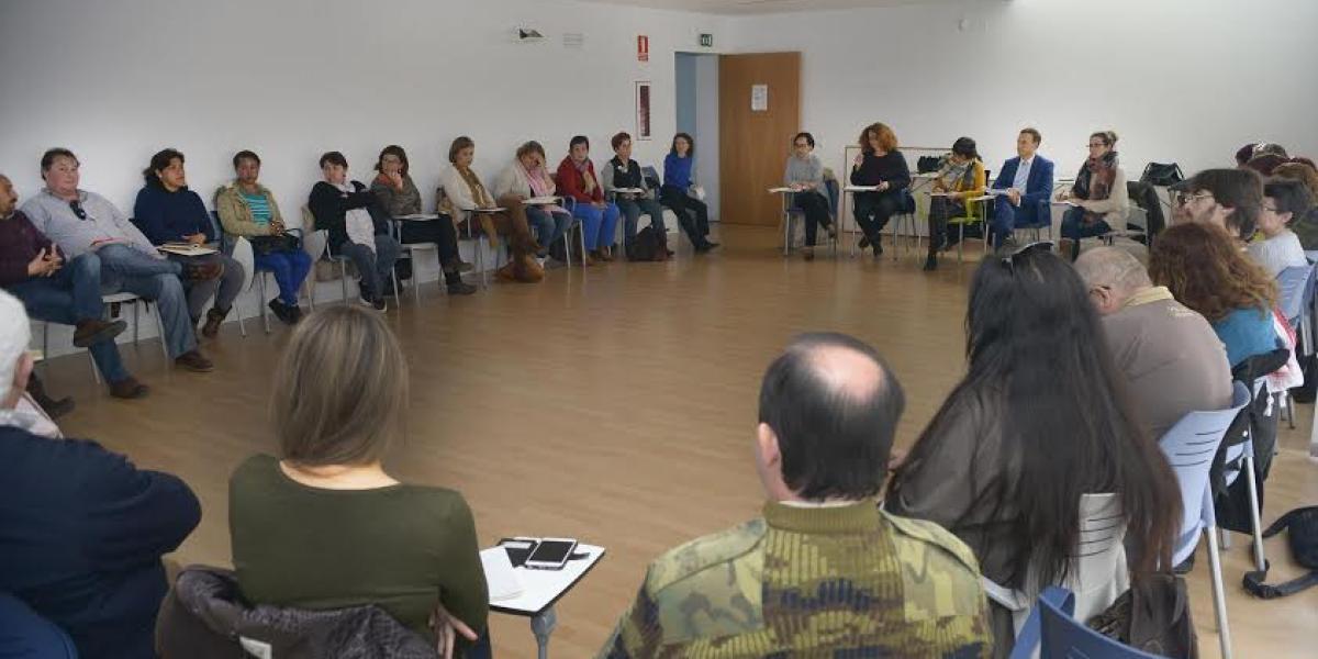 Espacio Mixto Participado de Igualdad.