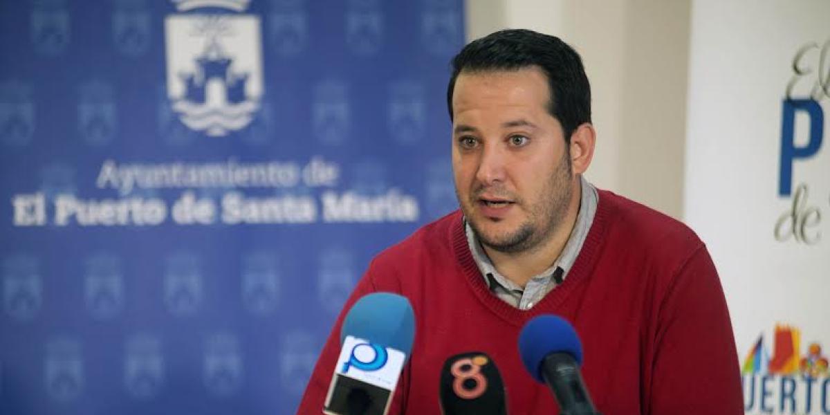 Antonio Fernández, edil de Urbanismo.