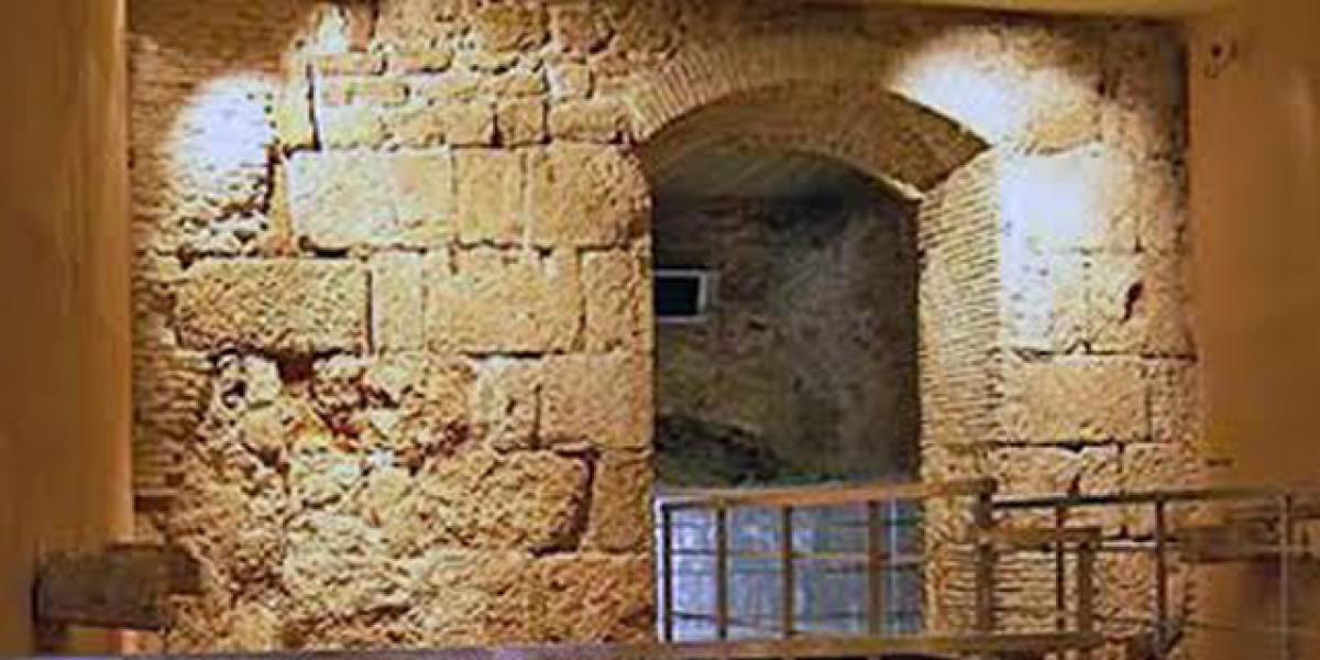 Casa del Obispo.